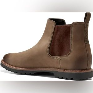 cole haan chelsea brown size 9